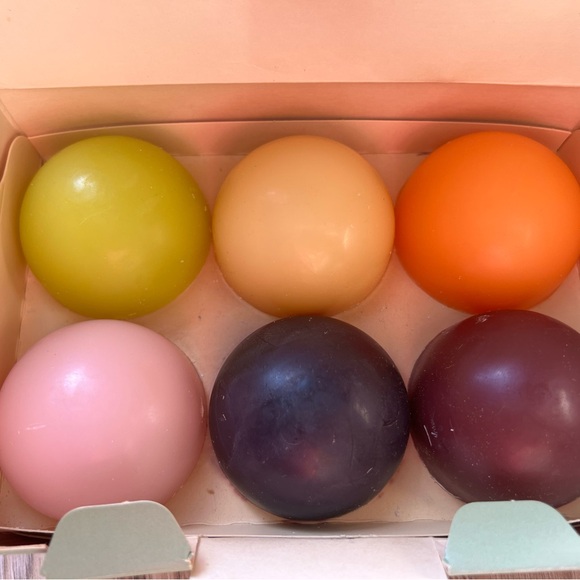 Partylite Variety Colorful Aroma Lites & Tealight Candle Set, NIB - Picture 3 of 4